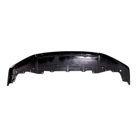 2017-2021 Honda Civic_Hatchback Grille Lower Black Sport/Sport Touring Model – Back View (HO1036129)