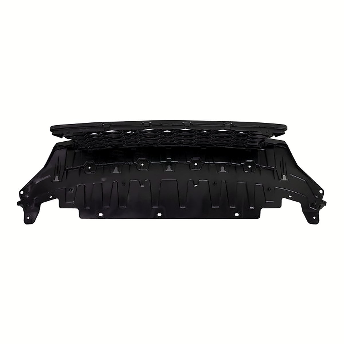 2018-2020 Honda Fit Grille Lower – Back View (HO1036133)