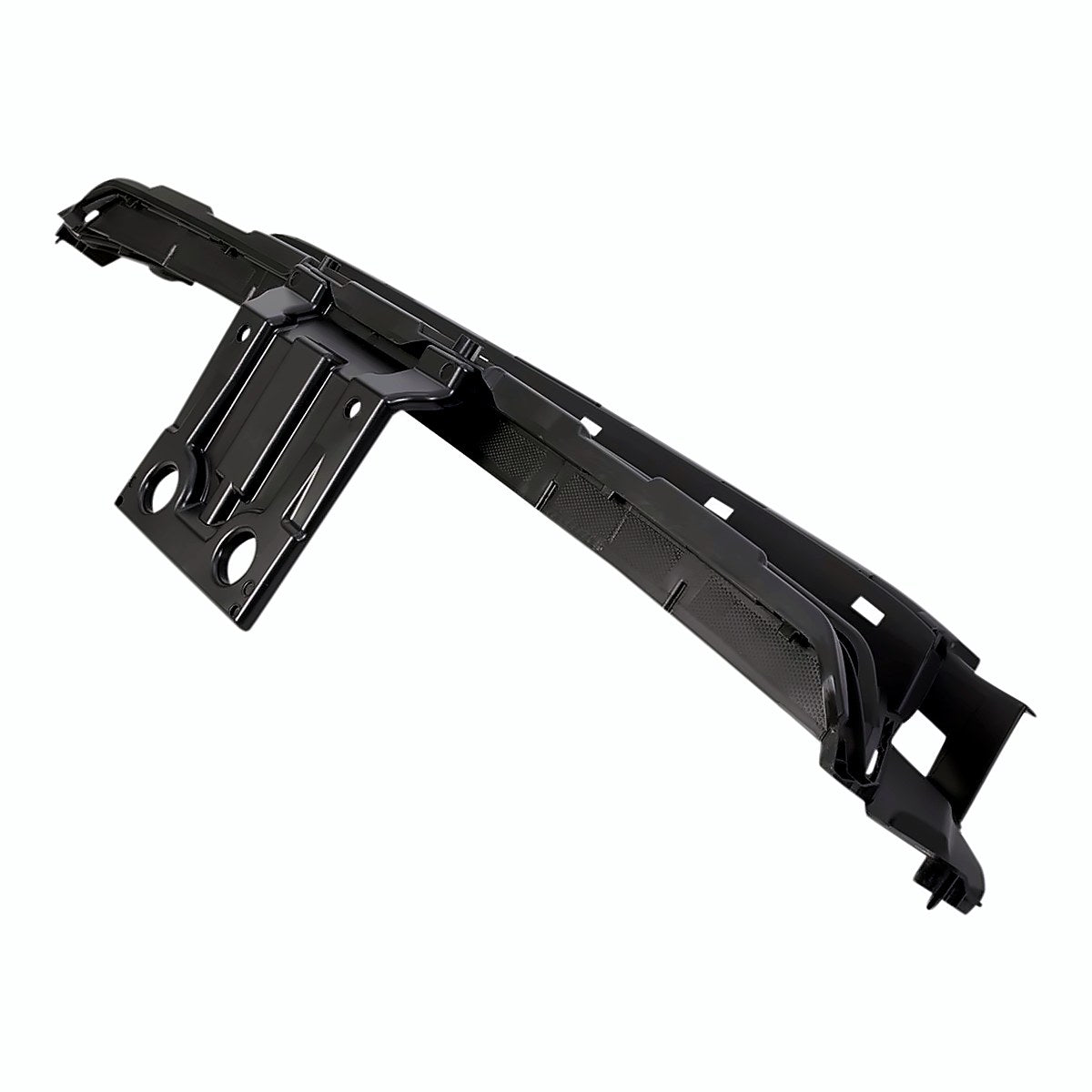 2019-2020 Honda Civic_Coupe Grille Lower 2.0L Exclude Si Model Textured – Side View (HO1036134)