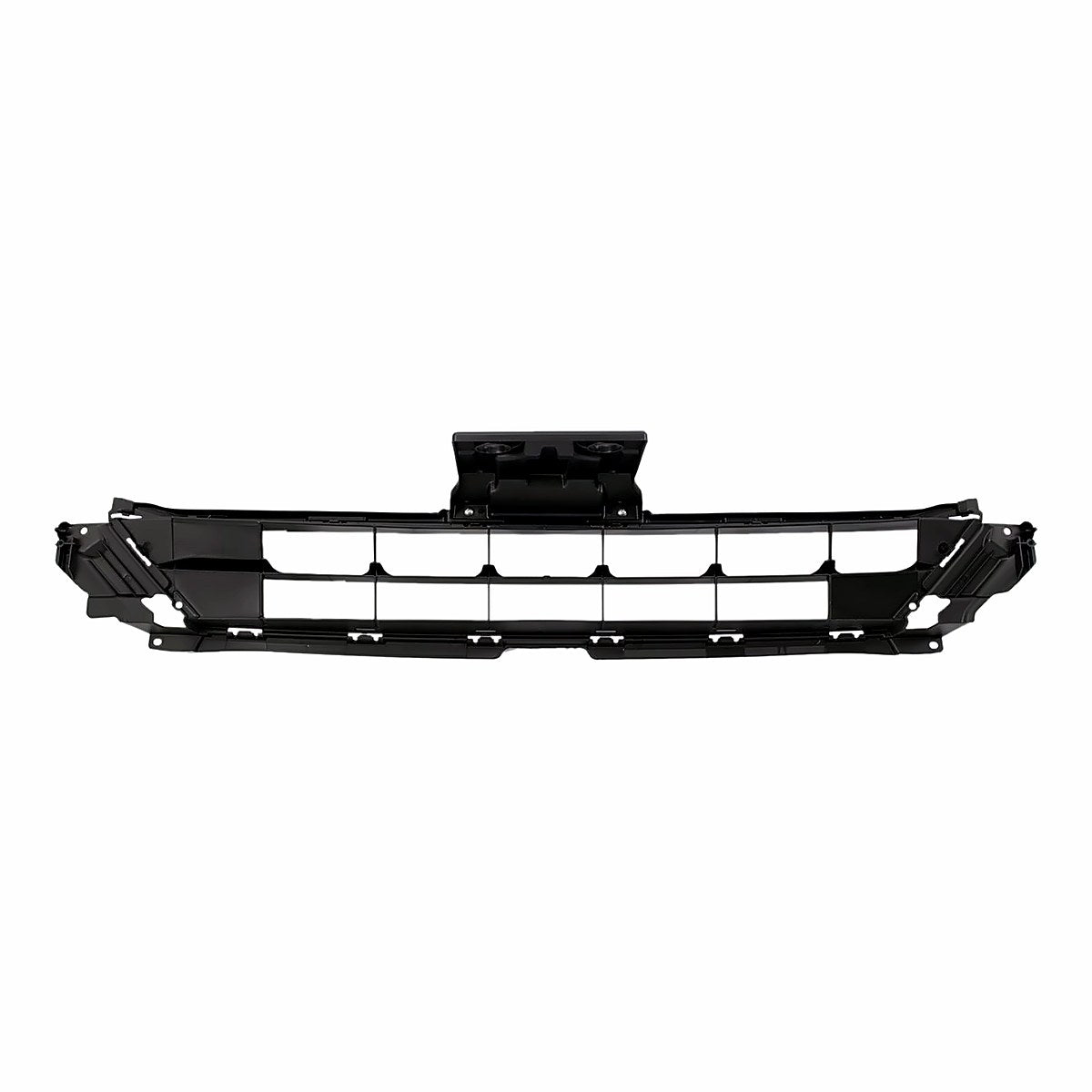 2019-2020 Honda Civic_Coupe Grille Lower 2.0L Exclude Si Model Textured – Back View (HO1036134)