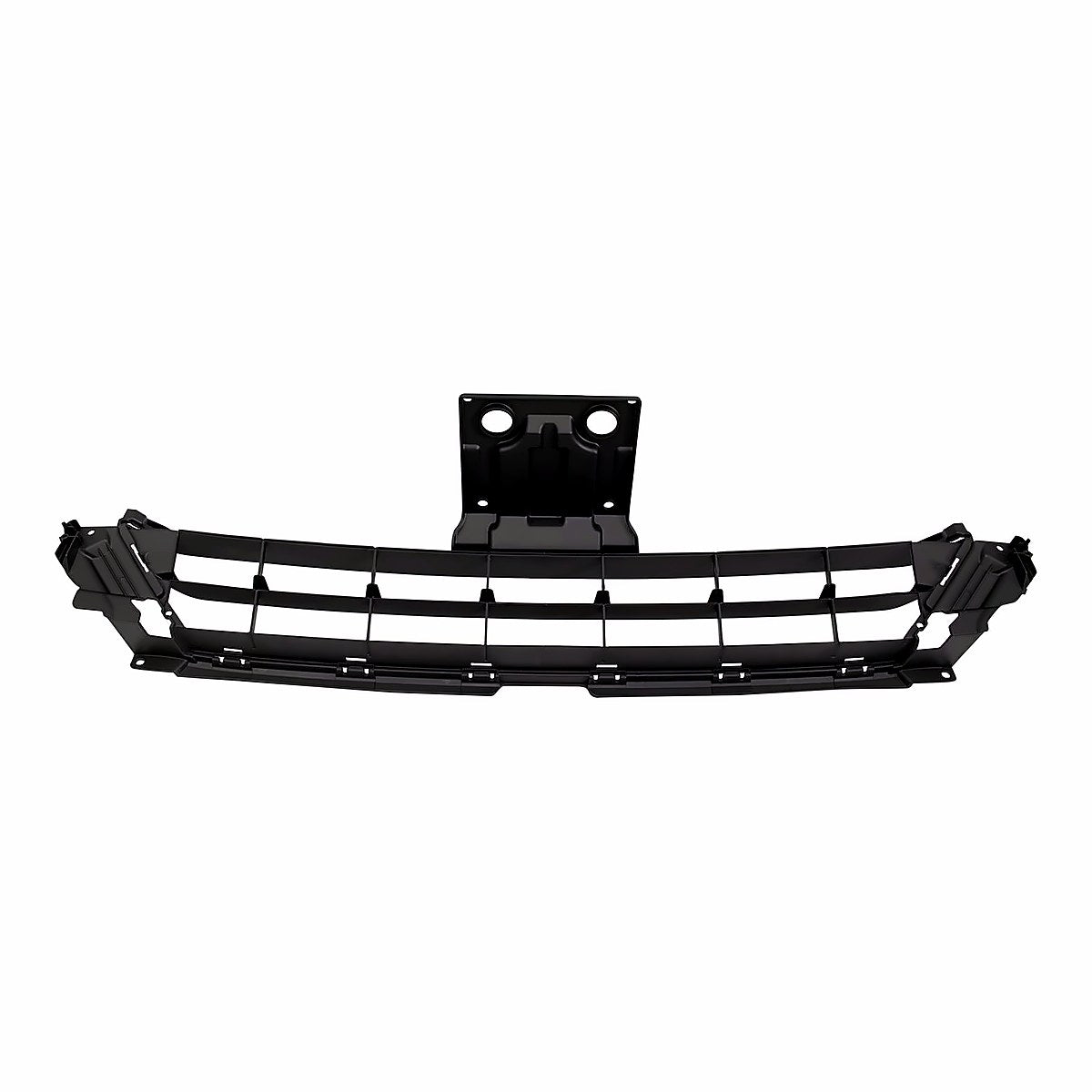 2019-2020 Honda Civic_Coupe Grille Lower 1.5L Turbo Exclude Si Model Matte Black – Back View (HO1036135)