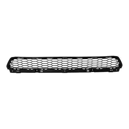 2019-2022 Honda Pilot Grille Front Matte Black – Front View (HO1036136)