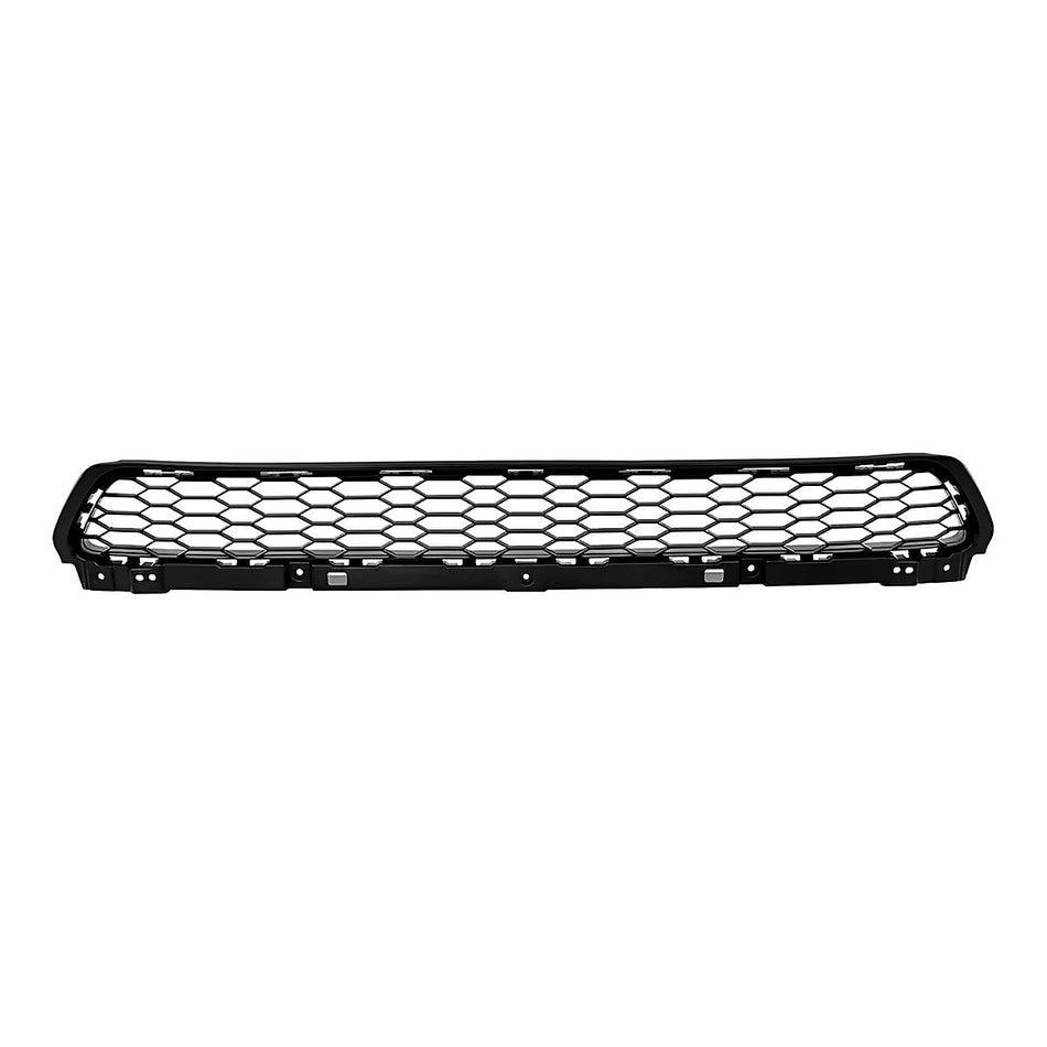 2019-2022 Honda Pilot Grille Front Matte Black – Front View (HO1036136)