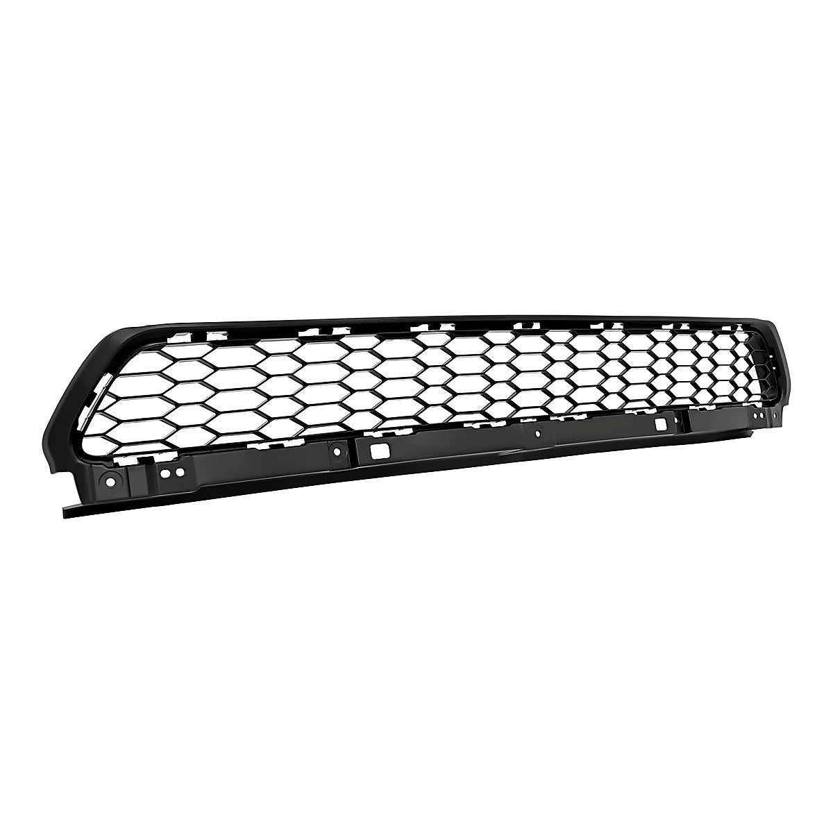 2019-2022 Honda Pilot Grille Front Matte Black – Side View (HO1036136)