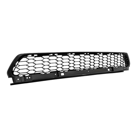 2019-2022 Honda Pilot Grille Front Matte Black – Side View (HO1036136)