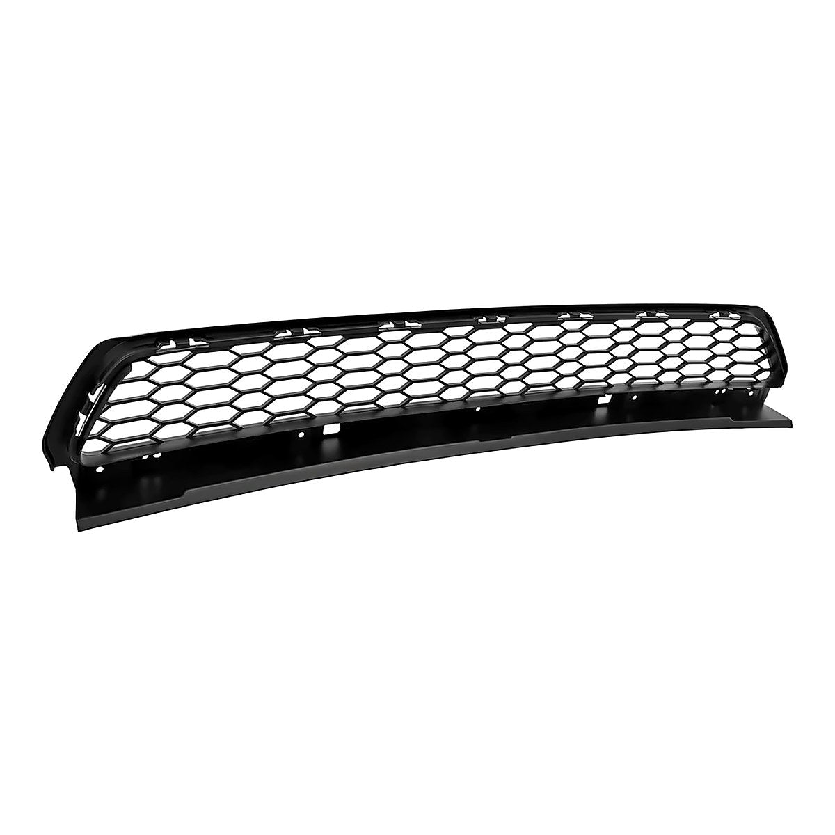 2019-2022 Honda Pilot Grille Front Matte Black – Back View (HO1036136)