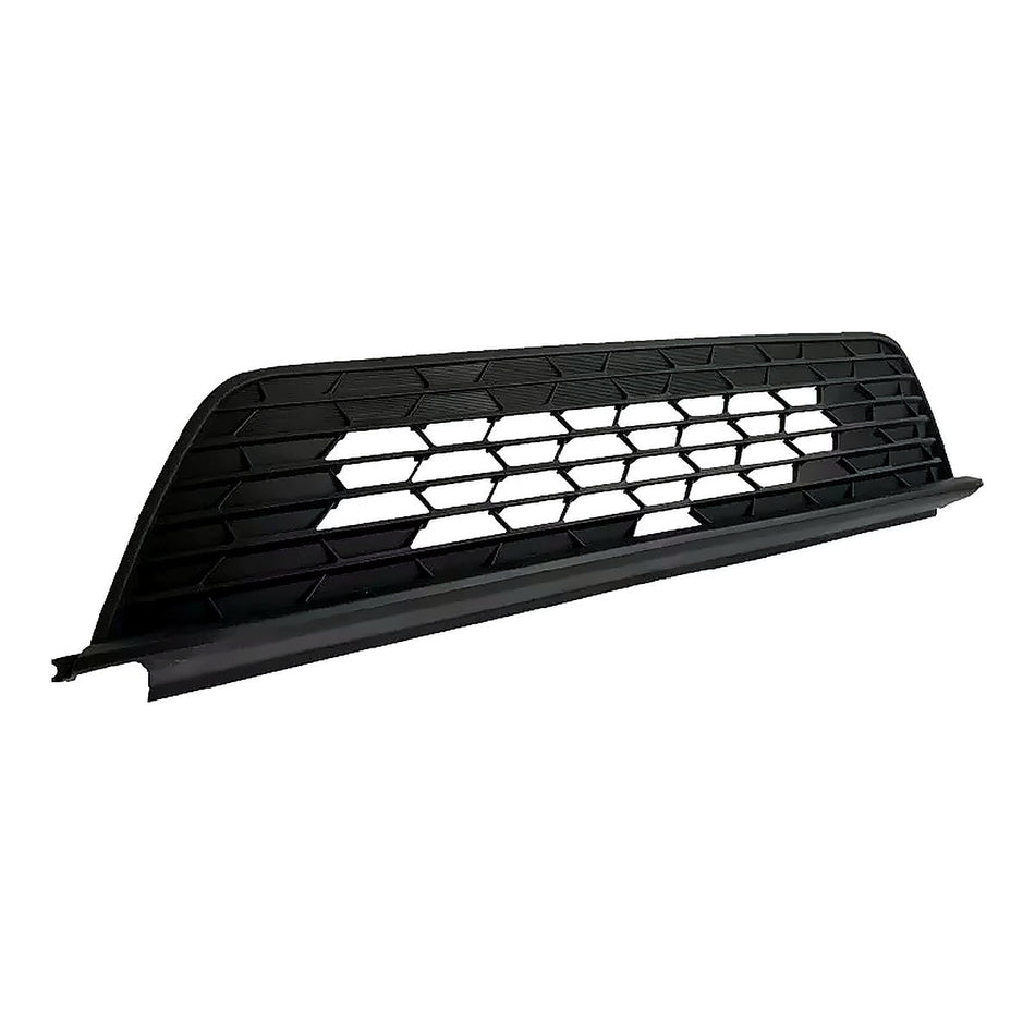 2022-2024 Honda Civic_Hatchback Grille Front Lower Textured Dark Gray 1.5 Ex/ Ex-L/ Touring – Side View (HO1036141)