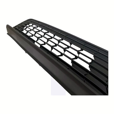 2022-2024 Honda Civic_Hatchback Grille Front Lower Textured Dark Gray 1.5 Ex/ Ex-L/ Touring – Side View (HO1036141)