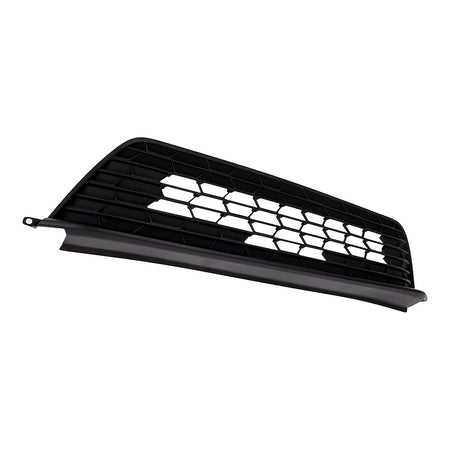 2022-2024 Honda Civic_Hatchback Grille Lower Front Textured Dark Gray 2.0 Lx/ Sprt – Back View (HO1036142)