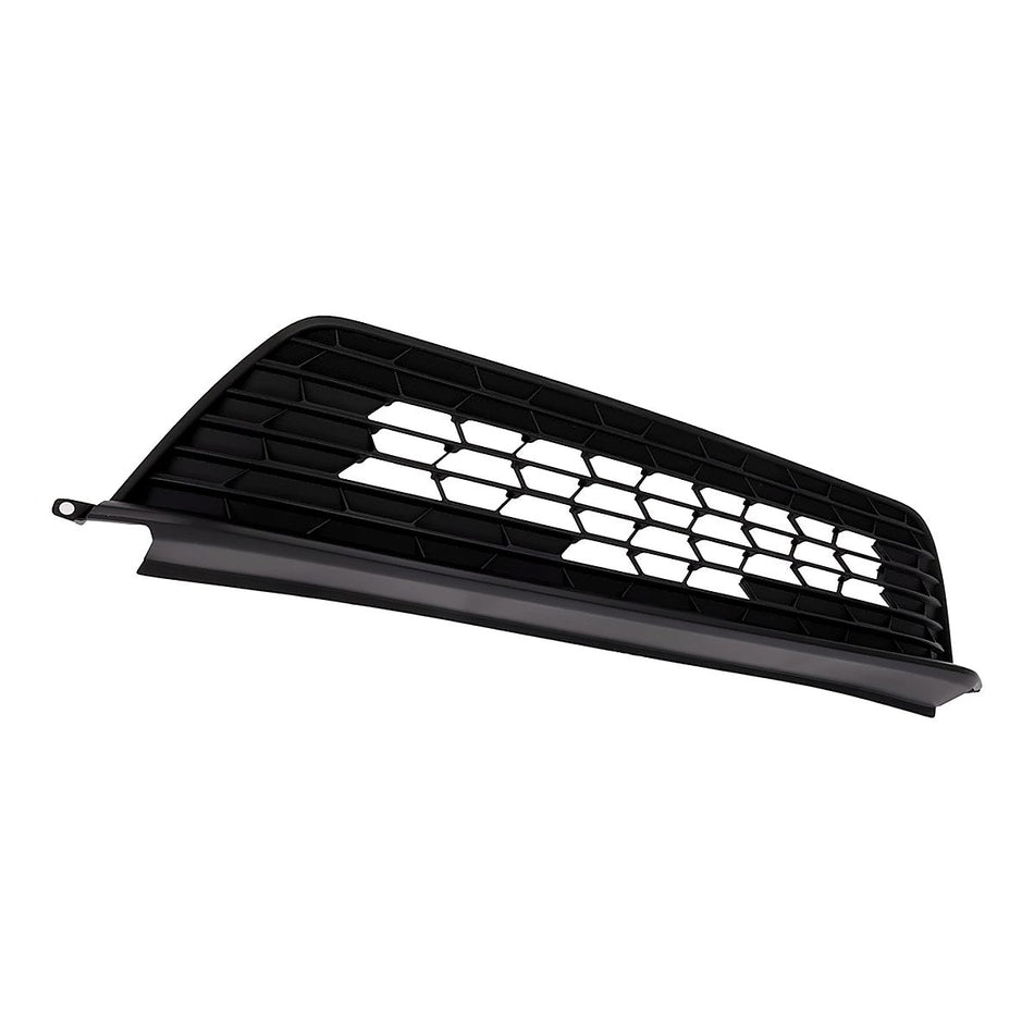 2022-2024 Honda Civic_Hatchback Grille Lower Front Textured Dark Gray 2.0 Lx/ Sprt – Back View (HO1036142)