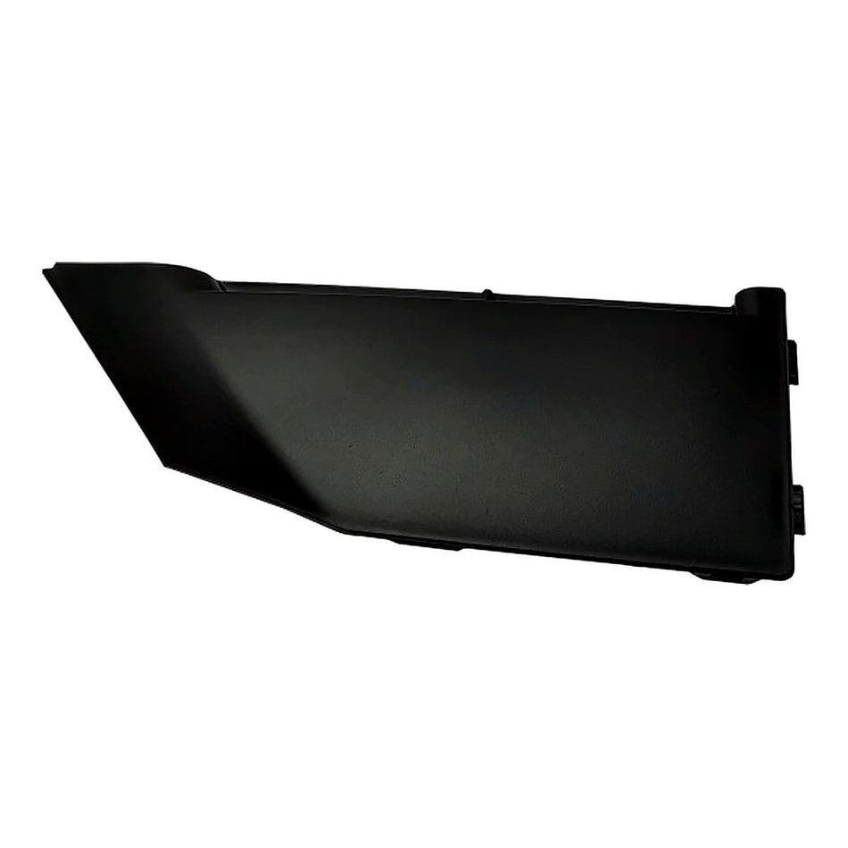 2019-2020 Honda Civic_Coupe Grille Insert Adaptive Cruise Cover Exclude Si Model – Front View (HO1037106)