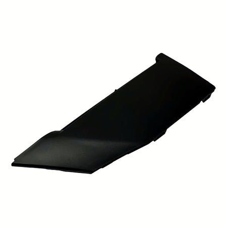 2019-2020 Honda Civic_Coupe Grille Insert Adaptive Cruise Cover Exclude Si Model – Side View (HO1037106)