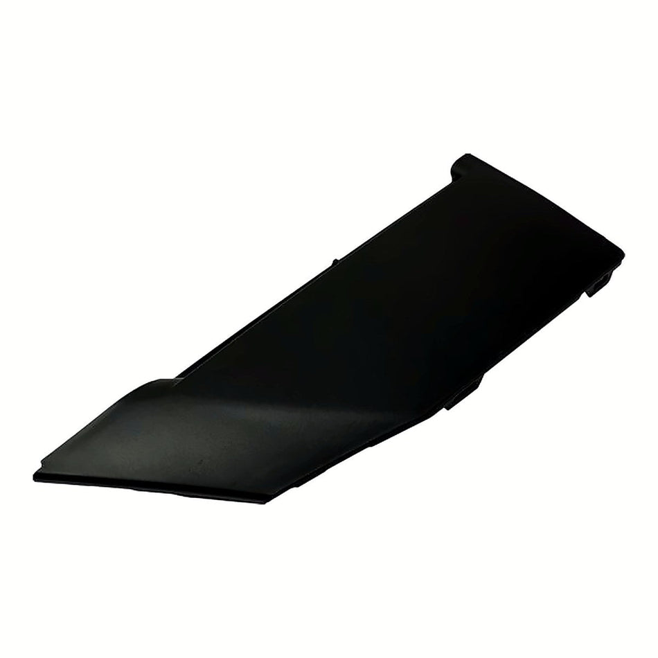 2019-2020 Honda Civic_Coupe Grille Insert Adaptive Cruise Cover Exclude Si Model – Side View (HO1037106)
