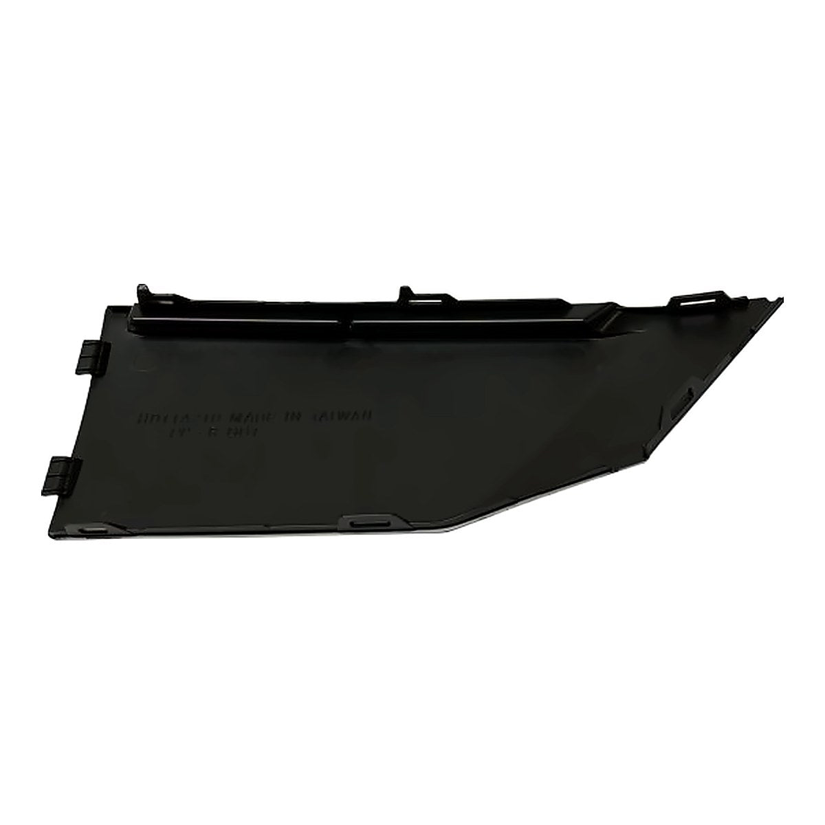 2019-2020 Honda Civic_Coupe Grille Insert Adaptive Cruise Cover Exclude Si Model – Back View (HO1037106)