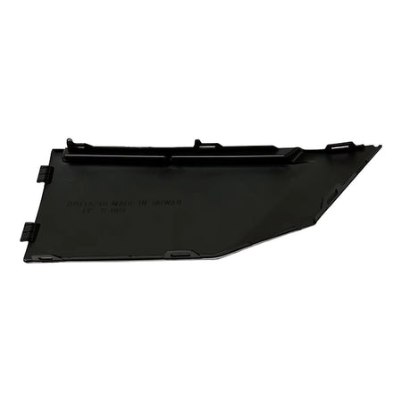 2019-2020 Honda Civic_Coupe Grille Insert Adaptive Cruise Cover Exclude Si Model – Back View (HO1037106)