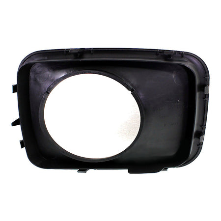 2009-2011 Honda Pilot Fog Light Bezel Front Driver Side – Back View (HO1038101)