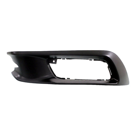 2012 Honda Civic_Sedan Fog Light Bezel Front Driver Side – Front View (HO1038106)