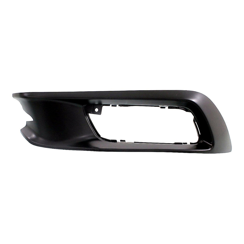 2012 Honda Civic_Sedan Fog Light Bezel Front Driver Side – Front View (HO1038106)