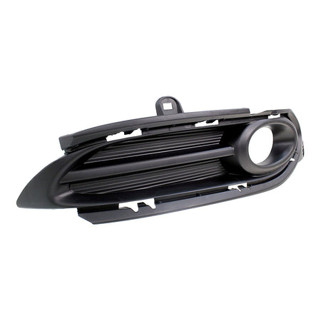 2016-2018 Honda Hrv Fog Light Bezel Front Driver Side Textured Black – Side View (HO1038125)