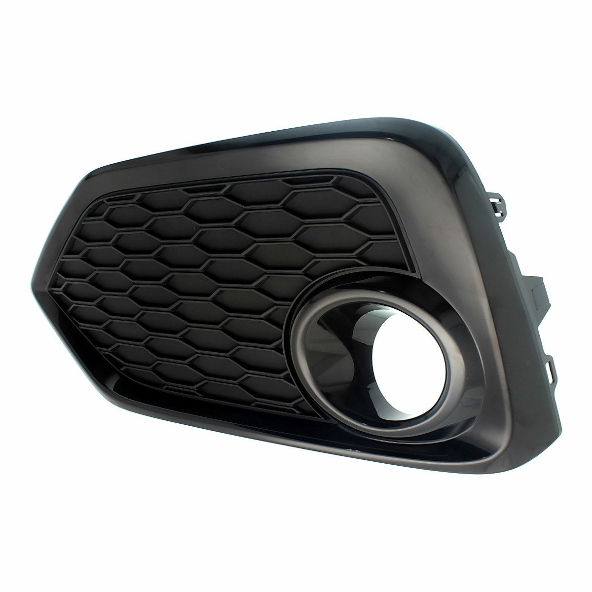 2017-2019 Honda Civic_Coupe Fog Light Bezel Front Driver Side Without Adaptive Cruise For Cpe/Sdn Si Model/For Hb Exclude Type R Model – Side View (HO1038133)
