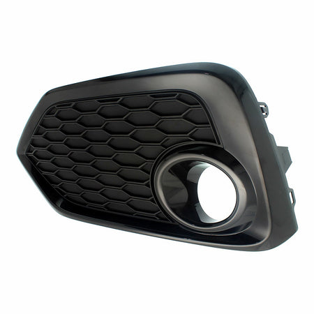 2017-2019 Honda Civic_Coupe Fog Light Bezel Front Driver Side Without Adaptive Cruise For Cpe/Sdn Si Model/For Hb Exclude Type R Model – Side View (HO1038133)