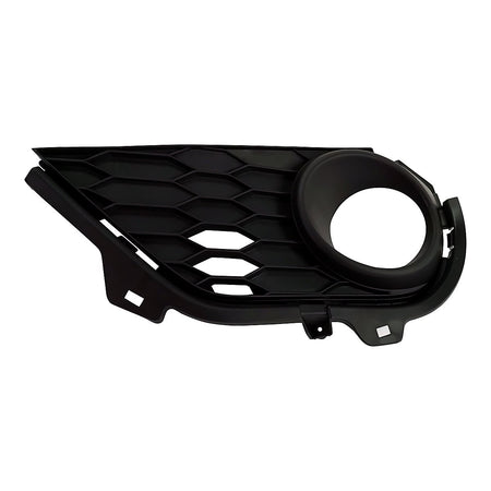 2019-2022 Honda Pilot Grille Front Lower Driver Side Textured Without Park Assist/ Fogs – Side View (HO1038141)