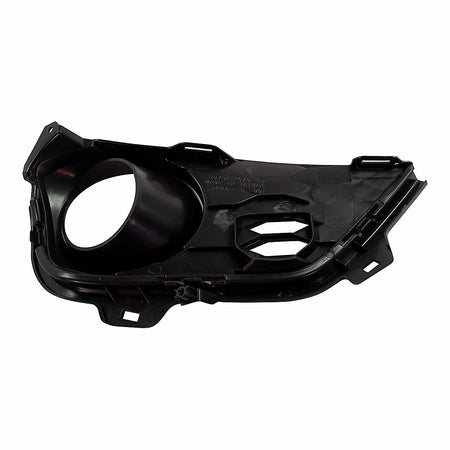 2019-2022 Honda Pilot Grille Front Lower Driver Side Textured Without Park Assist/ Fogs – Back View (HO1038141)