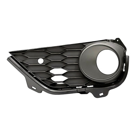 2019-2022 Honda Pilot Grille Lower Driver Side Textured Without Park Assist – Front View (HO1038142)