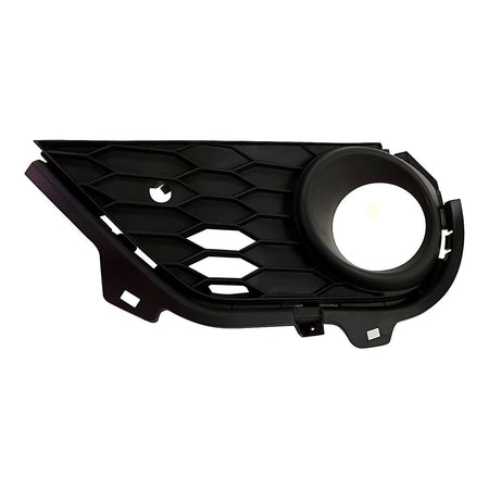 2019-2022 Honda Pilot Grille Lower Driver Side Textured Without Park Assist – Side View (HO1038142)