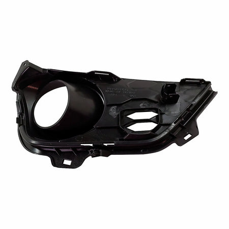 2019-2022 Honda Pilot Grille Lower Driver Side Textured Without Park Assist – Back View (HO1038142)