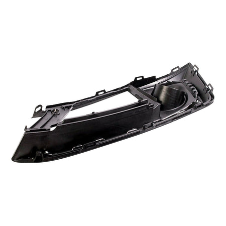 2019-2020 Honda Civic_Coupe Fog Light Bezel Front Driver Side Black With Chrome Trim Ex/Touring Model – HO1038148-4