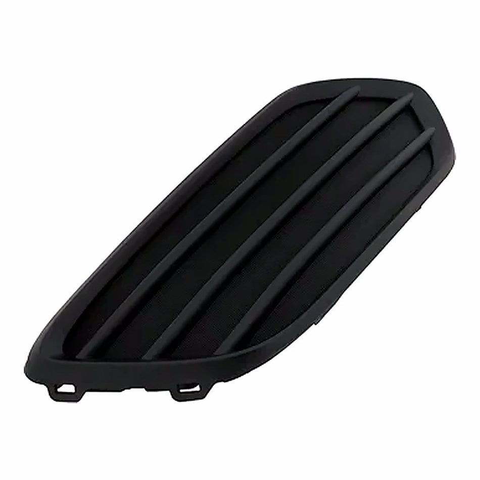 2019-2022 Honda Hrv Fog Light Cover Front Driver Side Textured Black – Side View (HO1038157)