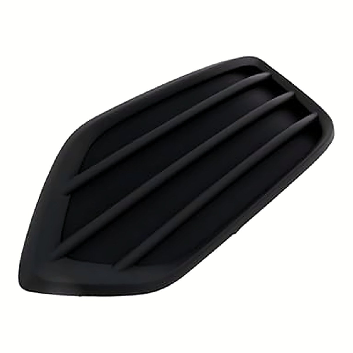 2019-2022 Honda Hrv Fog Light Cover Front Driver Side Textured Black – Side View (HO1038157)