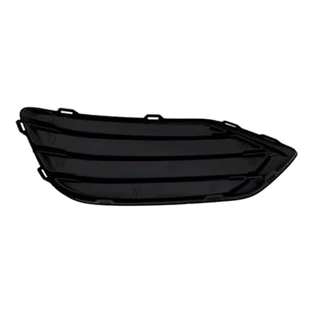 2019-2022 Honda Hrv Fog Light Cover Front Driver Side Textured Black – Back View (HO1038157)