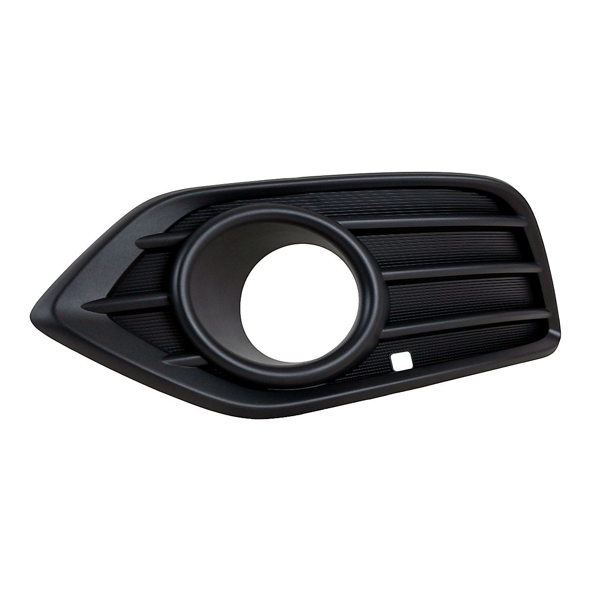 2019-2022 Honda Hrv Fog Light Bezel Front Driver Side Textured Black Ex/Ex-L Model – Front View (HO1038158)