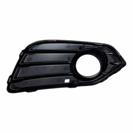 2019-2022 Honda Hrv Fog Light Bezel Front Driver Side Textured Black Ex/Ex-L Model – Back View (HO1038158)