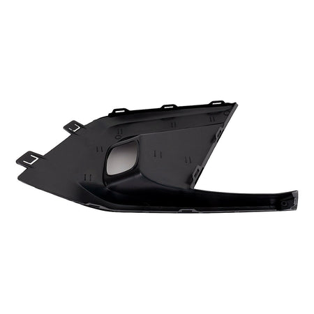 2022-2024 Honda Civic_Hatchback Fog Light Bezel Front Driver Side Exclude Touring Model – Back View (HO1038164)