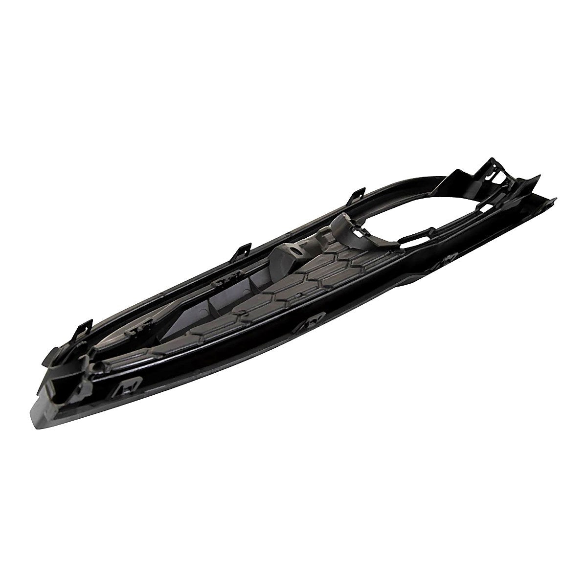 2013-2014 Honda Civic_Sedan Fog Light Bezel Front Passenger Side 1.8L Ex-L – Side View (HO1039114)