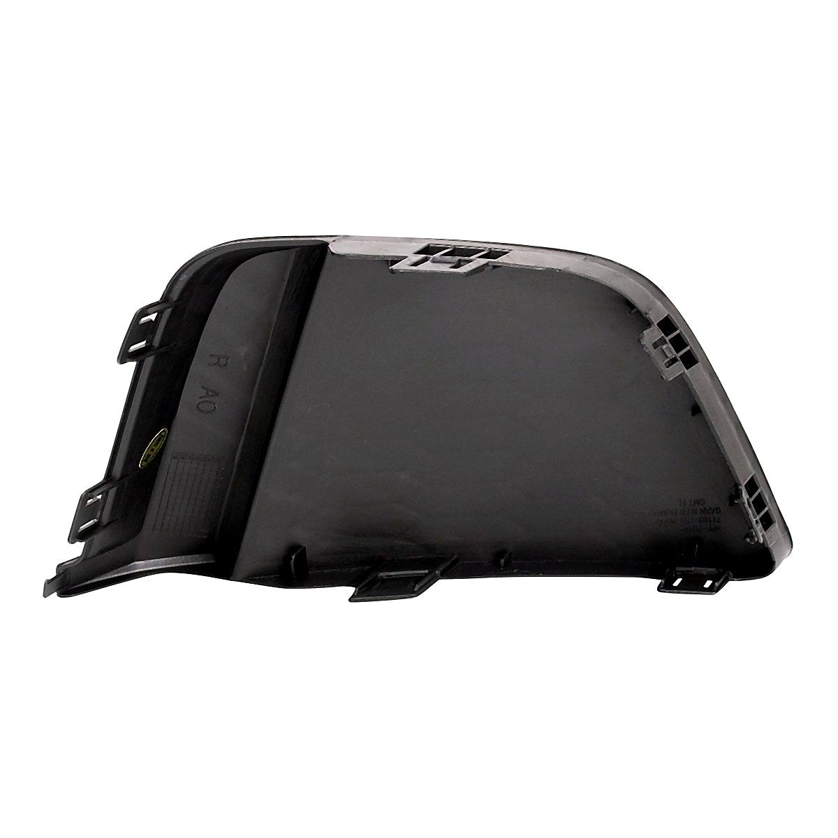 2015-2017 Honda Fit Fog Light Cover Front Passenger Side – Back View (HO1039118)