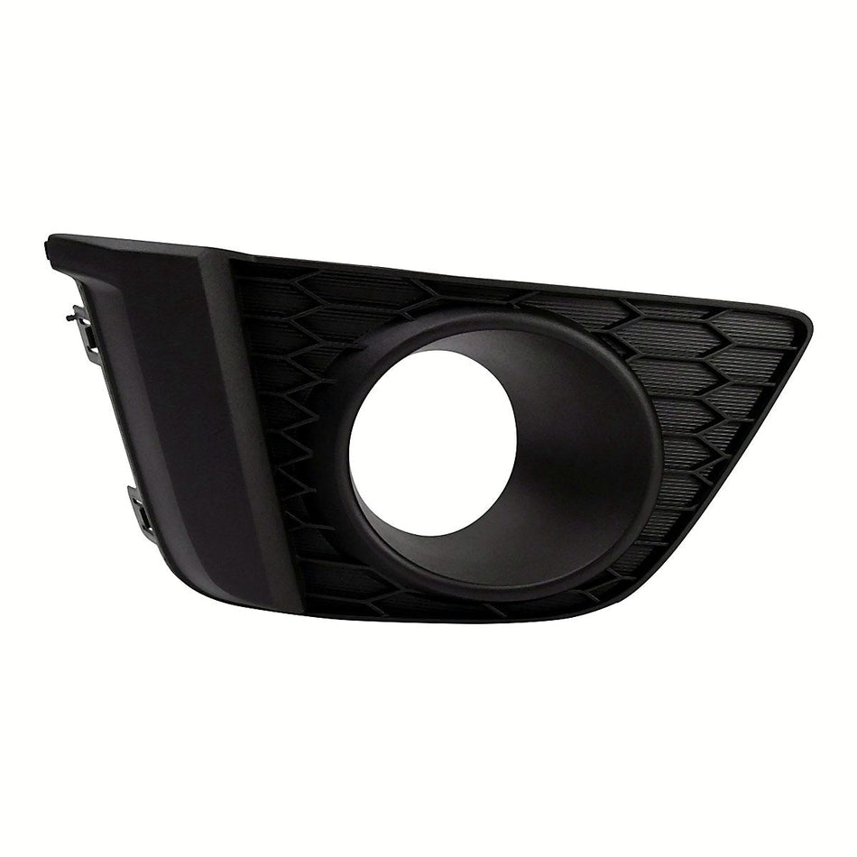 2015-2017 Honda Fit Fog Light Bezel Front Passenger Side – Front View (HO1039119)