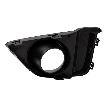 2015-2017 Honda Fit Fog Light Bezel Front Passenger Side – Back View (HO1039119)