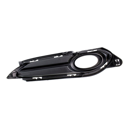 2016-2018 Honda Hrv Fog Light Bezel Front Passenger Side Textured Black – Back View (HO1039125)
