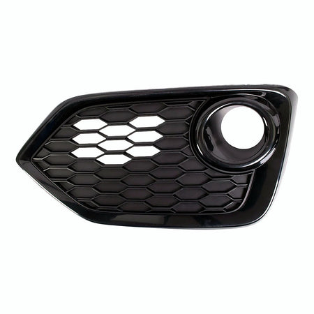 2017-2019 Honda Civic_Coupe Fog Light Bezel Front Passenger Side Without Adaptive Cruise For Cpe/Sdn Si Model/For Hb Exclude Type R Model – Front View (HO1039133)