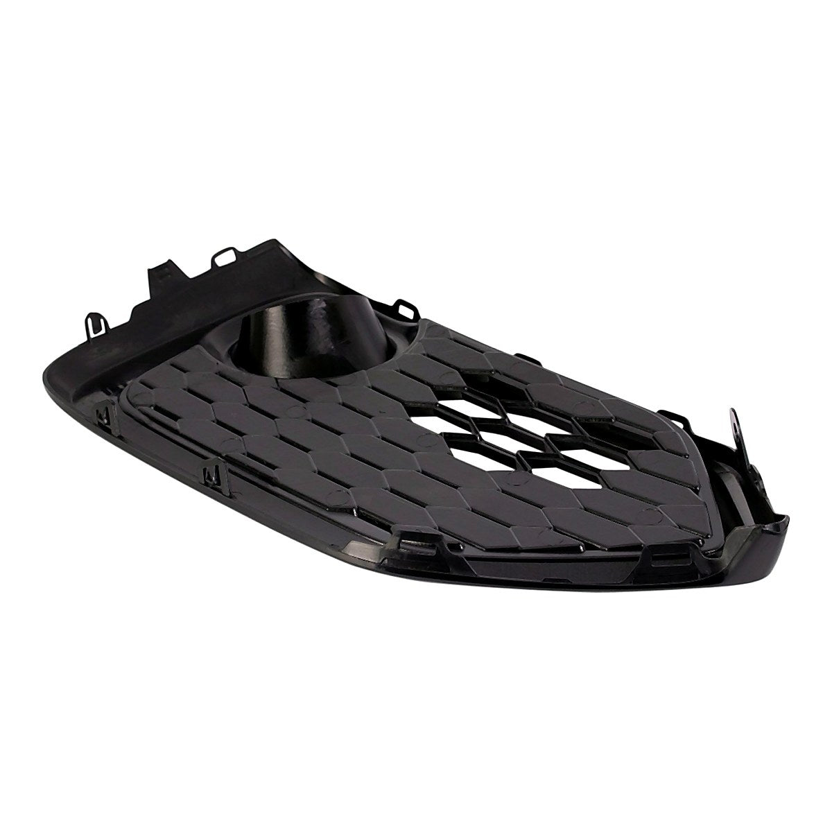 2017-2019 Honda Civic_Coupe Fog Light Bezel Front Passenger Side Without Adaptive Cruise For Cpe/Sdn Si Model/For Hb Exclude Type R Model – Side View (HO1039133)