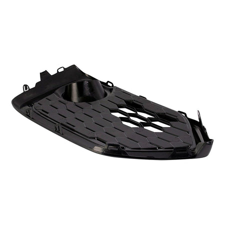 2017-2019 Honda Civic_Coupe Fog Light Bezel Front Passenger Side Without Adaptive Cruise For Cpe/Sdn Si Model/For Hb Exclude Type R Model – Side View (HO1039133)