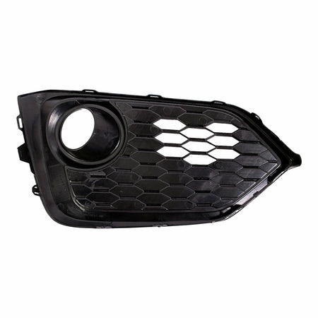 2017-2019 Honda Civic_Coupe Fog Light Bezel Front Passenger Side Without Adaptive Cruise For Cpe/Sdn Si Model/For Hb Exclude Type R Model – Back View (HO1039133)