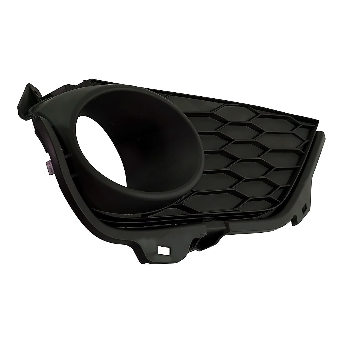 2019-2022 Honda Pilot Grille Lower Passenger Side Textured Without Park Assist – Side View (HO1039141)
