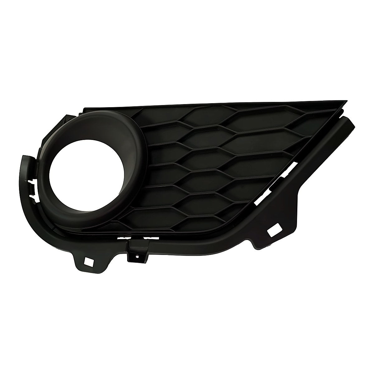 2019-2022 Honda Pilot Grille Lower Passenger Side Textured Without Park Assist – Side View (HO1039141)
