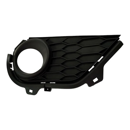 2019-2022 Honda Pilot Grille Lower Passenger Side Textured Without Park Assist – Side View (HO1039141)