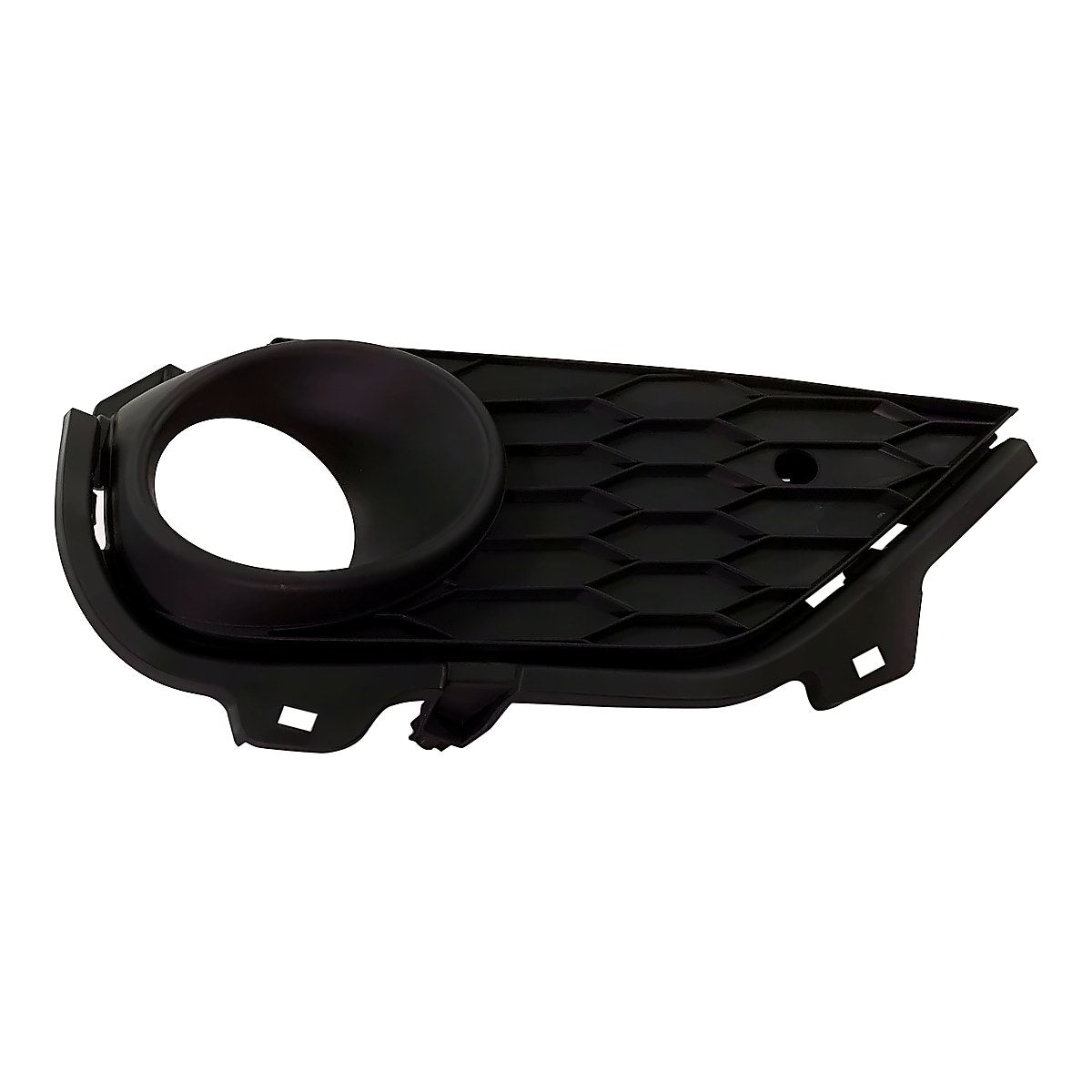 2019-2022 Honda Pilot Grille Lower Passenger Side Textured With Park Assist – Side View (HO1039142)